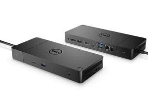 Dell WD19TB Thunderbolt dock product image courtesy of Dell