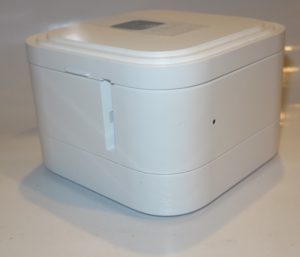 Brother PT-P910BT Cube P-Touch Bluetooth label printer