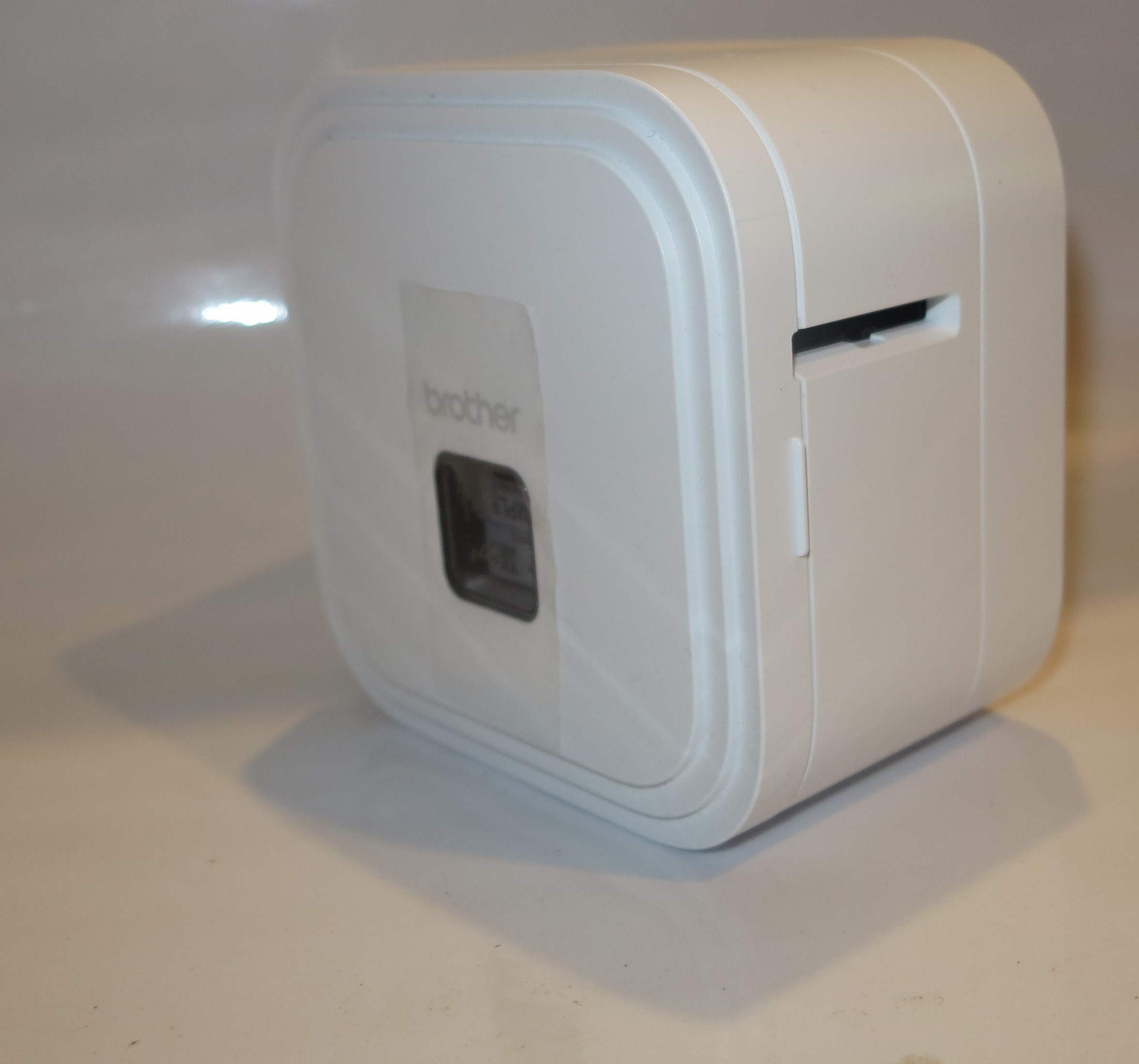 Product Review–Brother PT-P910BT Bluetooth label printer