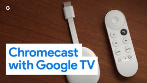 Chromecast and similar devices are being used as an alternative to smart TVs
