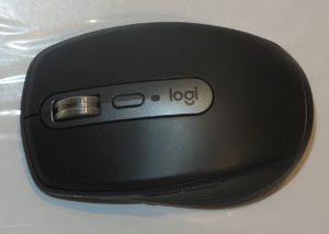 Logitech MX Anywhere 3 Bluetooth mouse