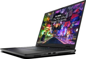Alienware M16 R2 gaming laptop product image courtesy of Dell